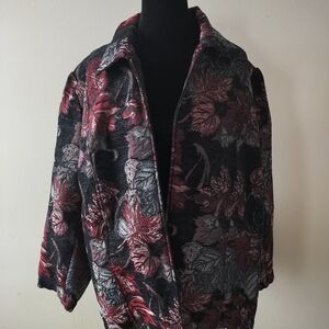 Boneorth Zip Up Jacket